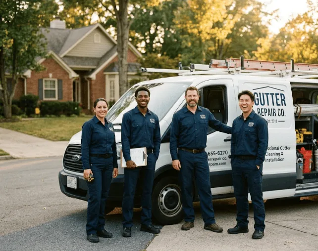 Gutter Repair company in Steele, KY