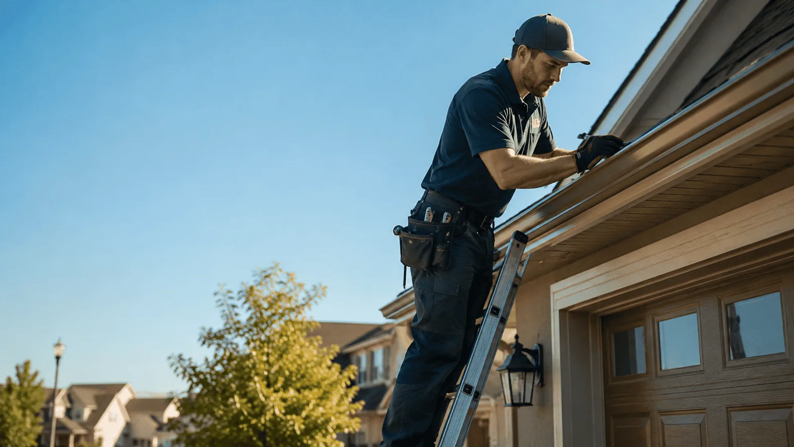 Gutter Repair in Steele, KY near me
